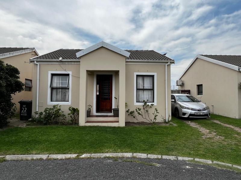 2 Bedroom Property for Sale in Guldenland Western Cape